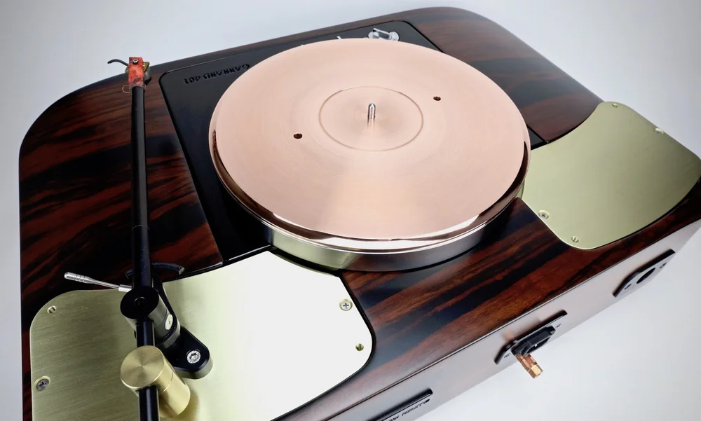 GARRARD 401 ターンテーブル Garrard 401 Turntable by Allan Swart - Royalty Free and Rights